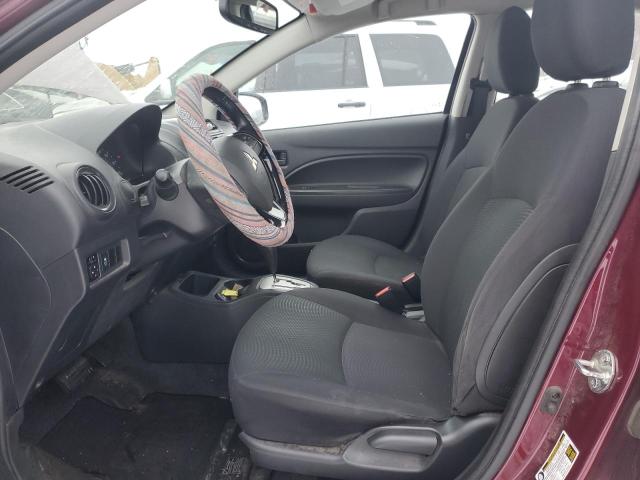 Photo 7 from auction – 2017 MITSUBISHI MIRAGE G4 with VIN ML32F3FJ6HHF11546