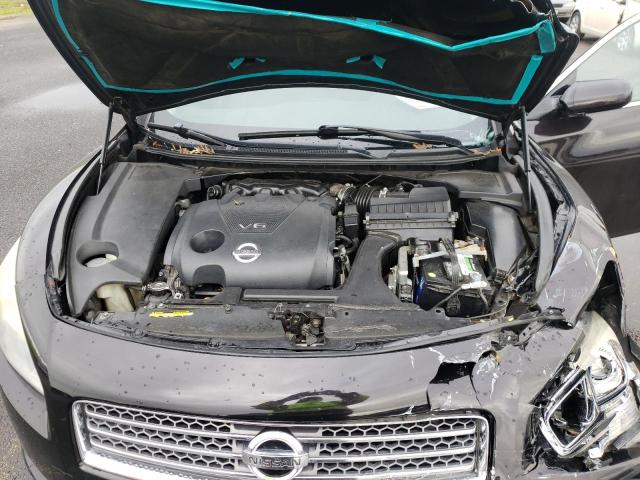 Photo 11 from auction – 2011 NISSAN MAXIMA S with VIN 1N4AA5APXBC805456