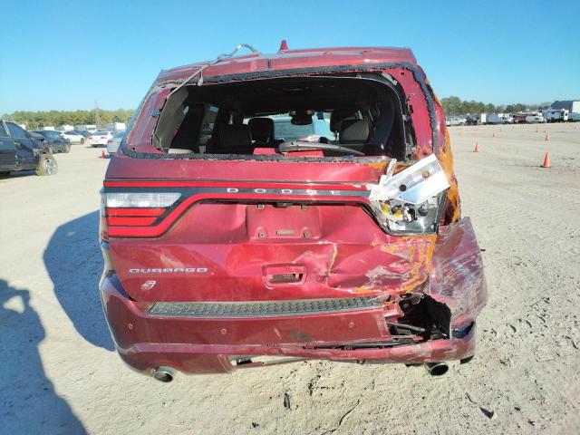 Photo 6 from auction – 2020 DODGE DURANGO GT with VIN 1C4RDJDG4LC348492