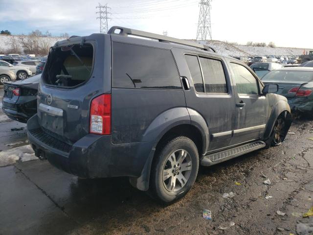 Foto 3 de la subasta – 2012 NISSAN PATHFINDER con VIN 5N1AR1NB7CC639534