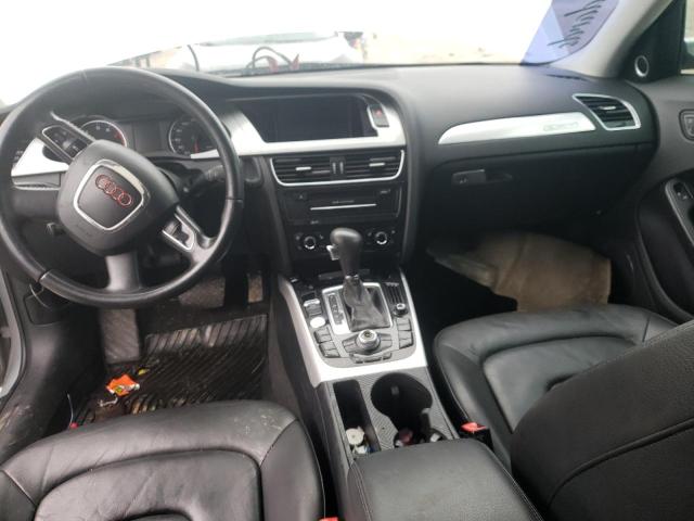 Photo 8 from auction – 2012 AUDI A4 PRESTIG with VIN WAUKFAFL2CN003985