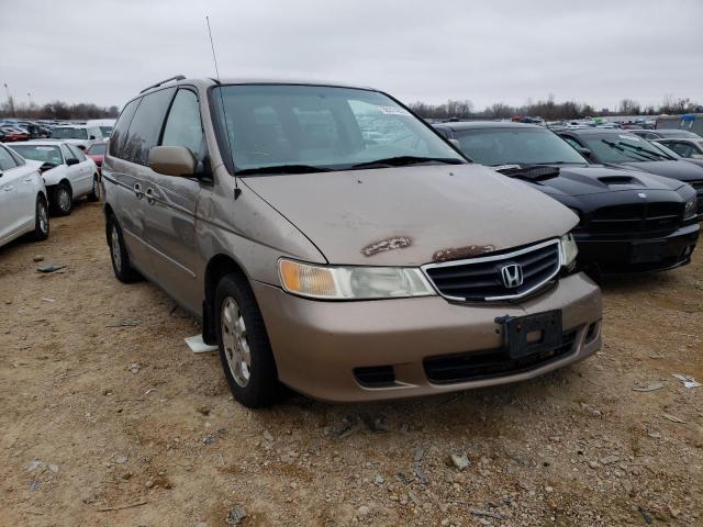 Photo 4 from auction – 2003 HONDA ODYSSEY with VIN 5FNRL18013B103457