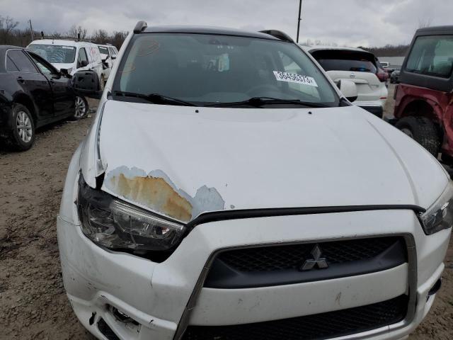 Photo 5 from auction – 2011 MITSUBISHI OUTLANDER with VIN JA4AR4AU0BZ016663
