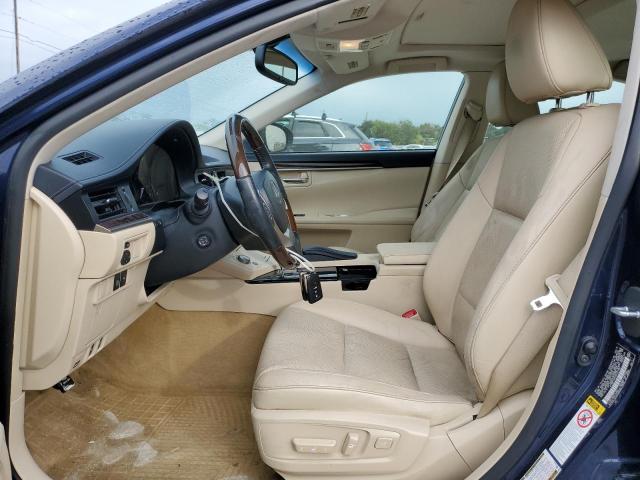 Photo 7 from auction – 2014 LEXUS ES 350 with VIN JTHBK1GG1E2127281