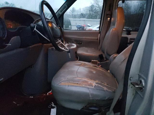 Photo 7 from auction – 2001 FORD ECONOLINE with VIN 1FBNE31L41HB41243