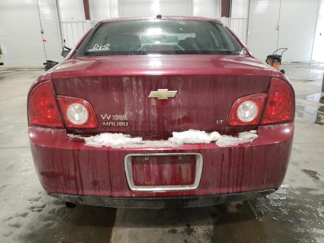 Photo 6 from auction – 2009 CHEVROLET MALIBU 2LT with VIN 1G1ZJ57B09F176512