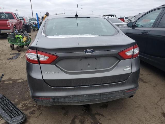 Photo 6 from auction – 2014 FORD FUSION SE with VIN 3FA6P0HDXER376375
