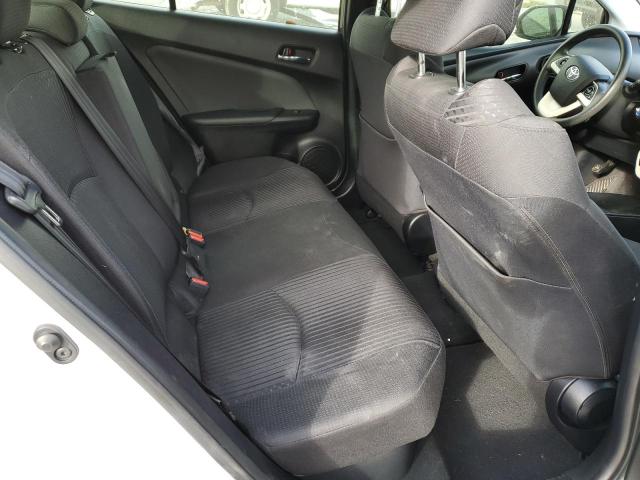 Photo 10 from auction – 2017 TOYOTA PRIUS with VIN JTDKBRFU6H3024542