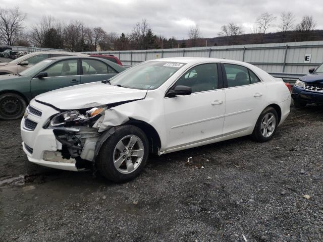 CHEVROLET MALIBU LS 2013 with VIN 1G11B5SA7DF228235 - Photo from auction