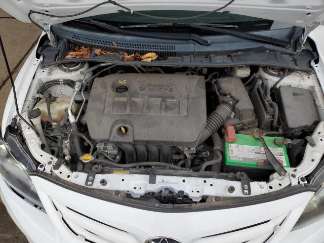Photo 11 from auction – 2011 TOYOTA COROLLA with VIN 2T1BU4EE6BC581599