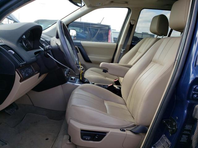 Photo 7 from auction – 2012 LAND ROVER LR2 HSE with VIN SALFR2BN3CH303342