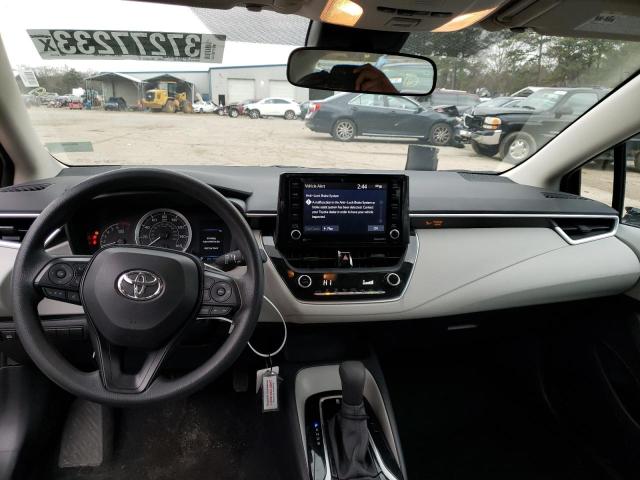 Photo 8 from auction – 2022 TOYOTA COROLLA LE with VIN 5YFEPMAE7NP327575