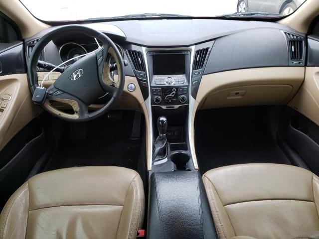 Photo 8 from auction – 2013 HYUNDAI SONATA SE with VIN 5NPEC4AC1DH726455