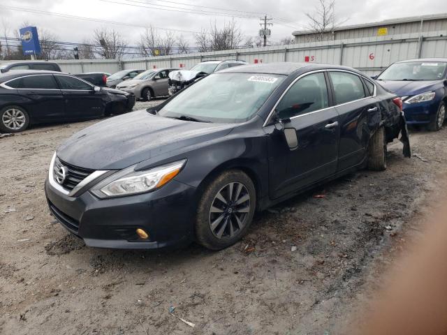 NISSAN ALTIMA 2.5 2016 with VIN 1N4AL3AP5GC219110 - Photo from auction