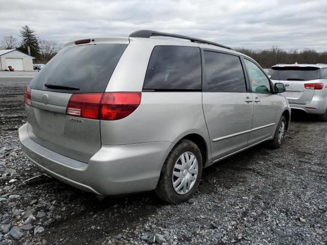 Photo 3 from auction – 2004 TOYOTA SIENNA CE with VIN 5TDZA23C34S175397