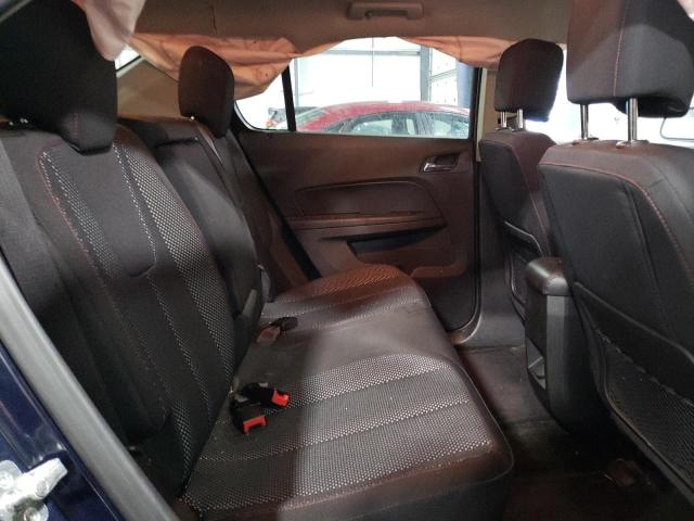 Photo 11 from auction – 2017 CHEVROLET EQUINOX LT with VIN 2GNFLFE33H6310449