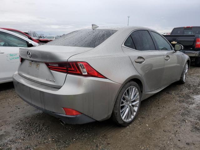 Photo 3 from auction – 2014 LEXUS IS 250 with VIN JTHBF1D27E5003835