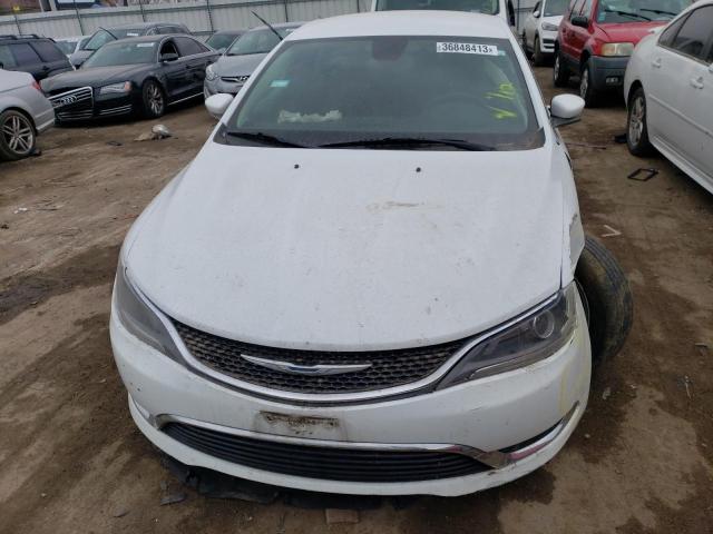 Photo 5 from auction – 2015 CHRYSLER 200 LIMITE with VIN 1C3CCCAB9FN717129