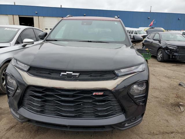 Photo 5 from auction – 2021 CHEVROLET TRAILBLAZE with VIN KL79MTSL3MB091826