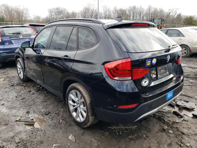Photo 2 from auction – 2014 BMW X1 XDRIVE2 with VIN WBAVL1C5XEVR93394