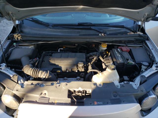 Photo 11 from auction – 2015 CHEVROLET SONIC LT with VIN 1G1JC5SBXF4220229