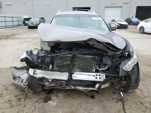 Photo 5 from auction – 2011 INFINITI FX35 with VIN JN8AS1MW1BM140965