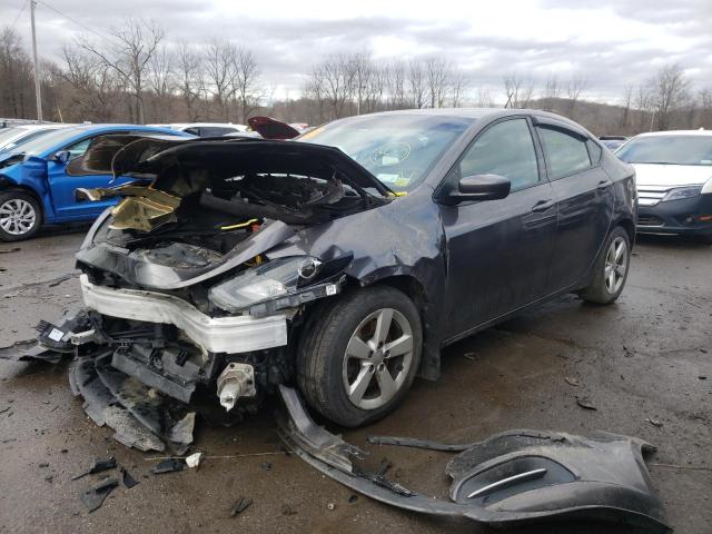 DODGE DART SXT 2015 with VIN 1C3CDFBB3FD221763 - Photo from auction