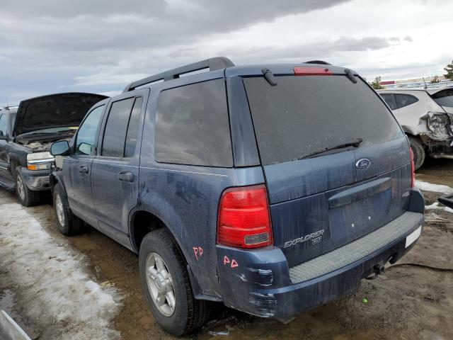 Photo 2 from auction – 2005 FORD EXPLORER X with VIN 1FMZU73E45ZA36543