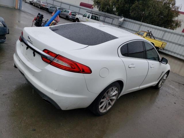 Photo 3 from auction – 2014 JAGUAR XF with VIN SAJWA0ES9EPU24195