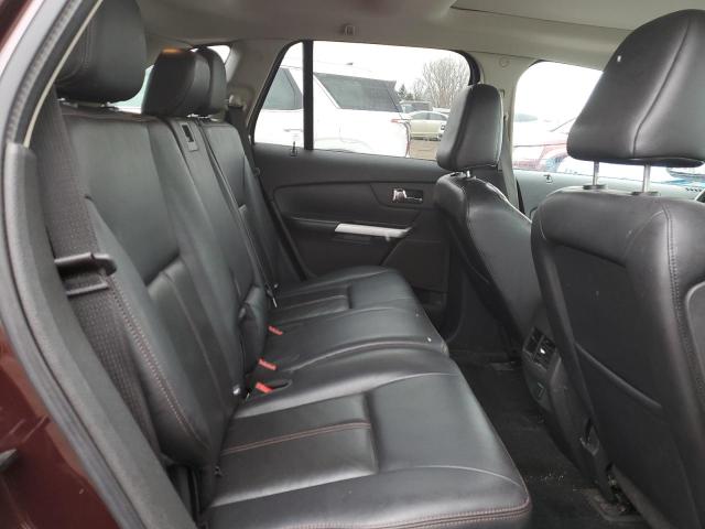 Photo 11 from auction – 2011 FORD EDGE SEL with VIN 2FMDK3JC3BBA60308