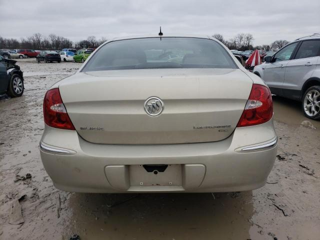 Photo 6 from auction – 2008 BUICK LACROSSE C with VIN 2G4WC582581346626