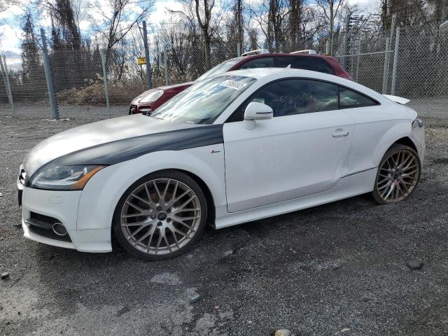 AUDI TT 2014 with VIN TRUBFAFK3E1005433 - Photo from auction