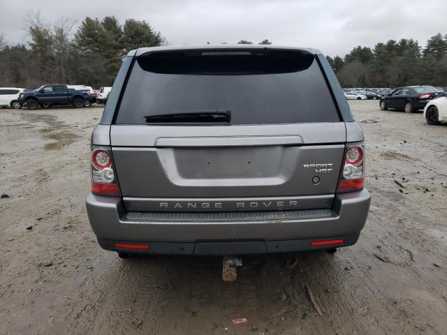 Photo 6 from auction – 2011 LAND ROVER RANGE ROVE with VIN SALSF2D46BA291898