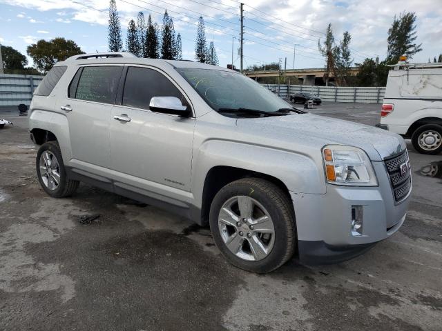 Photo 4 from auction – 2014 GMC TERRAIN SL with VIN 2GKFLTE33E6177313
