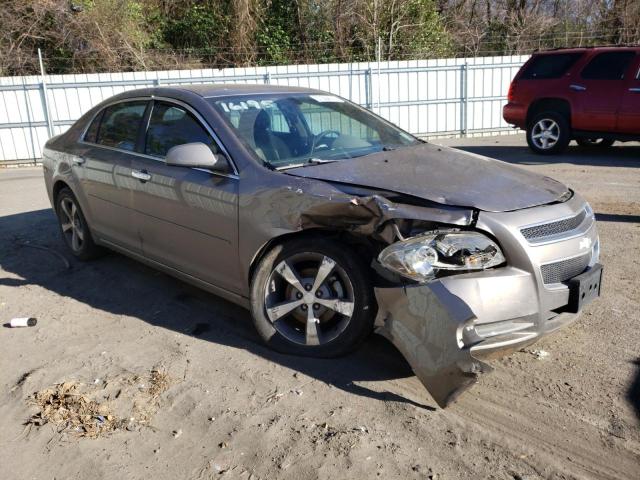 Photo 4 from auction – 2012 CHEVROLET MALIBU 1LT with VIN 1G1ZC5E08CF176860