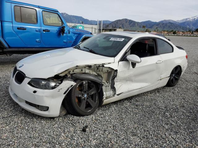 BMW 335I 2009 with VIN WBAWB73519P044594 - Photo from auction