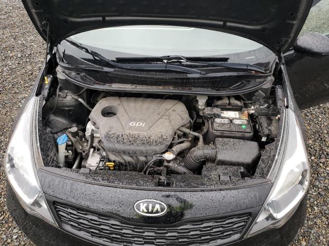 Photo 11 from auction – 2012 KIA RIO LX with VIN KNADM4A32C6044599