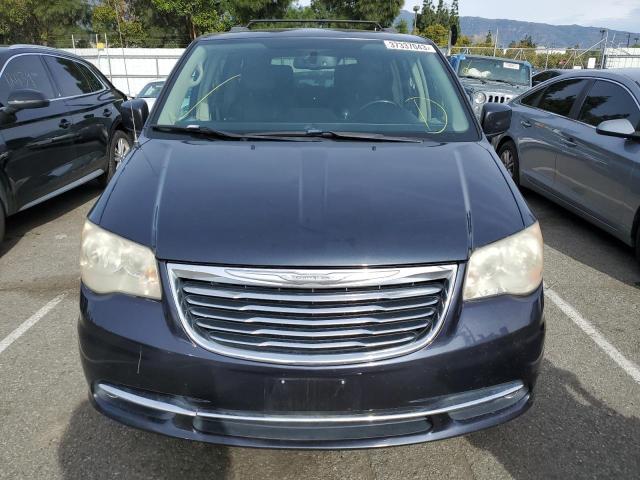 Photo 5 from auction – 2013 CHRYSLER TOWN & COU with VIN 2C4RC1BG7DR821462