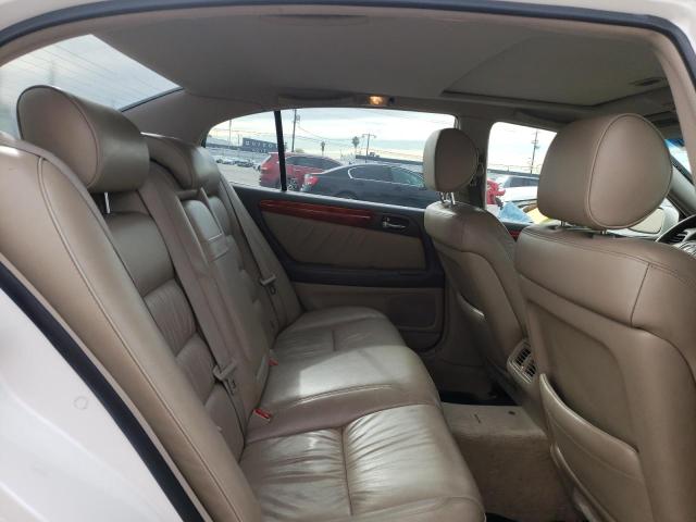 Photo 10 from auction – 2002 LEXUS GS 300 with VIN JT8BD69S820154168