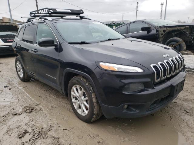 Photo 4 from auction – 2015 JEEP CHEROKEE L with VIN 1C4PJMCS2FW525163