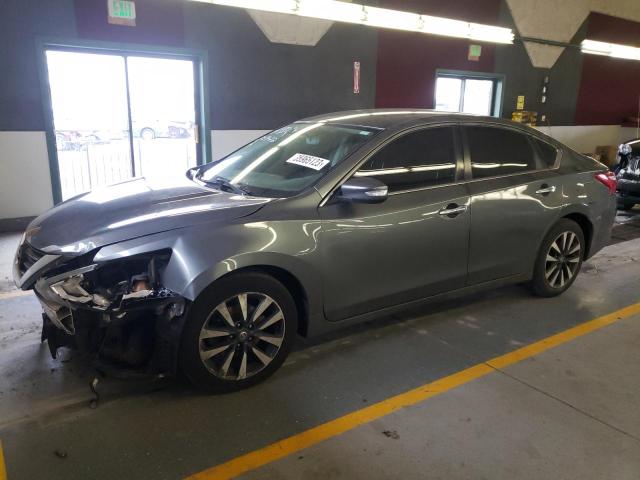 Photo 1 from auction – 2017 NISSAN ALTIMA with VIN 1N4AL3AP6HC189648