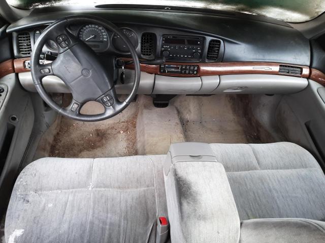 Photo 8 from auction – 2005 BUICK LESABRE CU with VIN 1G4HP52K45U167970