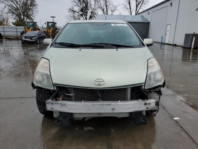 Photo 5 from auction – 2008 TOYOTA PRIUS with VIN JTDKB20U583322144