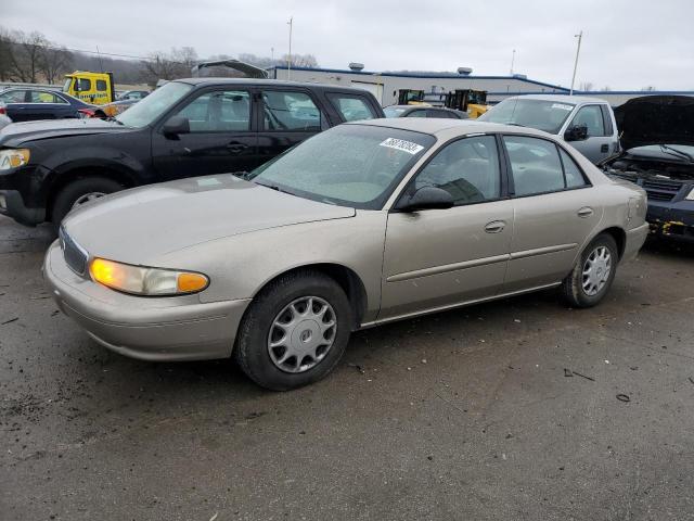 BUICK CENTURY CU 2003 with VIN 2G4WS52J431126728 - Photo from auction