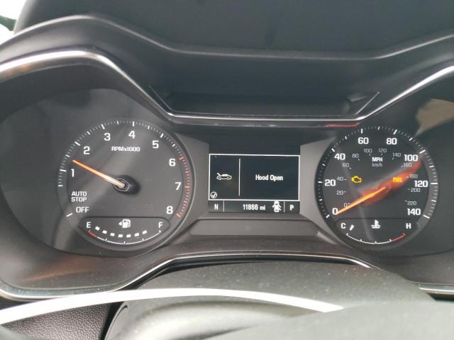 Photo 9 from auction – 2022 CHEVROLET TRAILBLAZE with VIN KL79MPS21NB009091