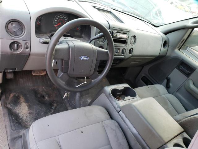 Photo 8 from auction – 2006 FORD F150 with VIN 1FTRX12W06FA32625