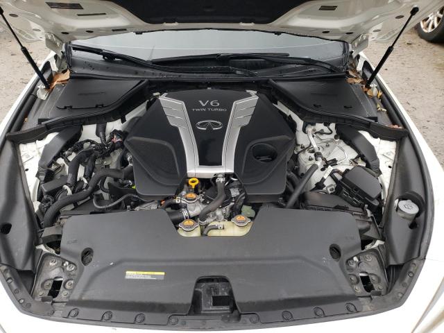 Photo 11 from auction – 2017 INFINITI Q50 PREMIU with VIN JN1EV7AR6HM837095