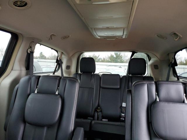 Photo 10 from auction – 2013 CHRYSLER TOWN & COU with VIN 2C4RC1BG6DR540642