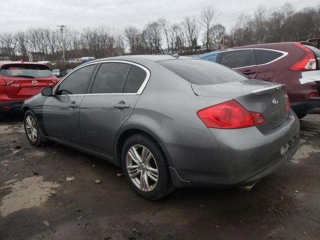 Photo 2 from auction – 2010 INFINITI G37 with VIN JN1CV6AR1AM452745