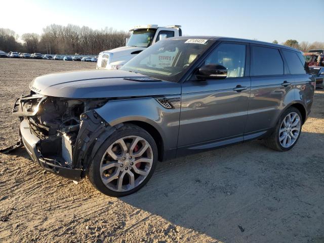 LAND ROVER RANGE ROVE 2014 with VIN SALWR2TF0EA503727 - Photo from auction